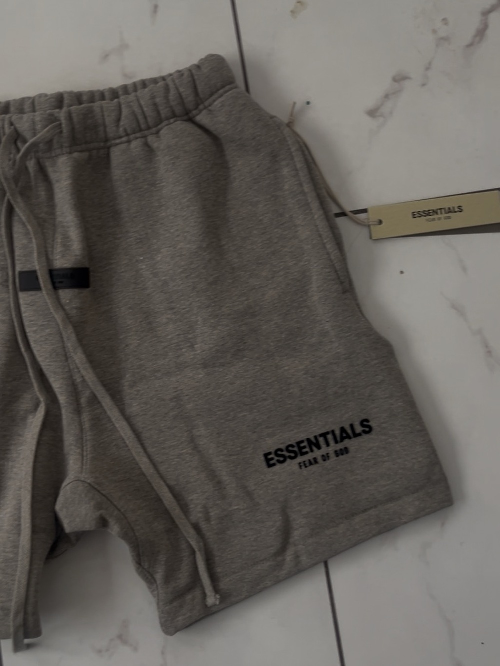 ESSENTIALS by Fear of God Shorts